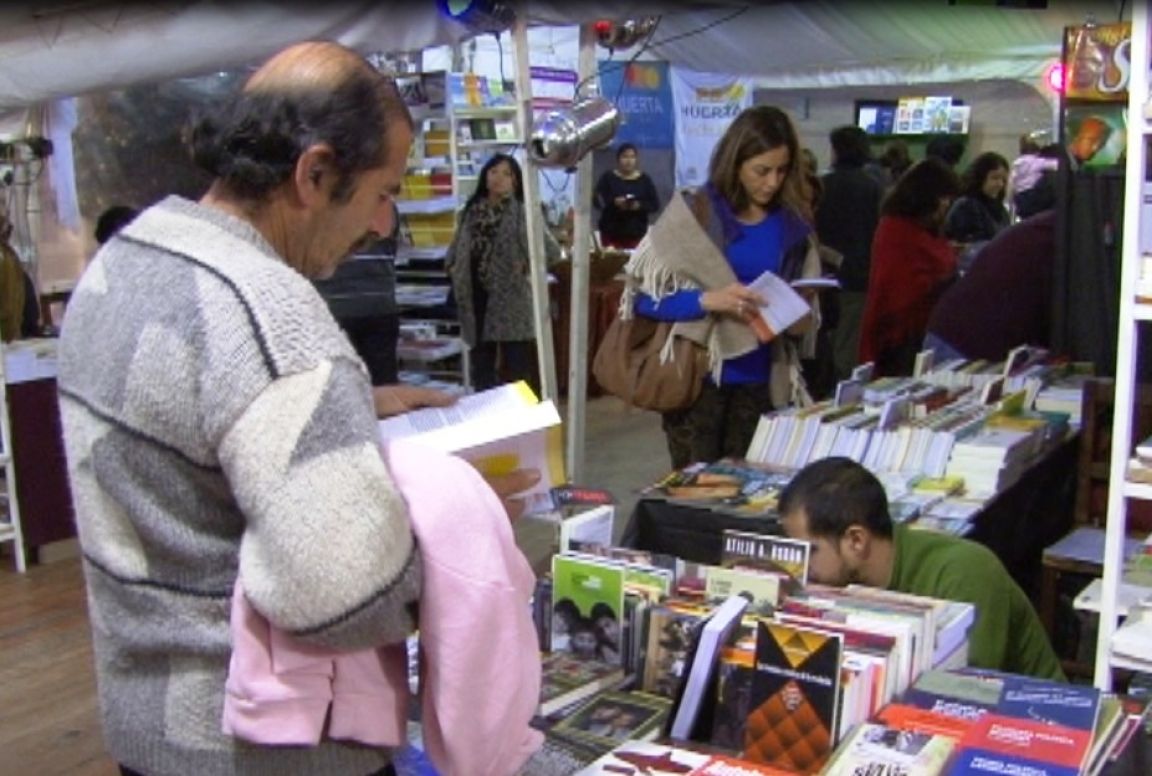 feria del libro