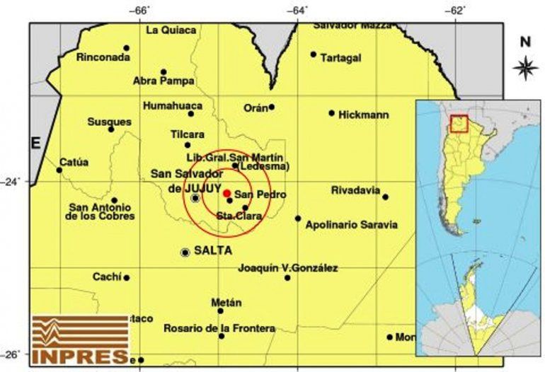 temblor