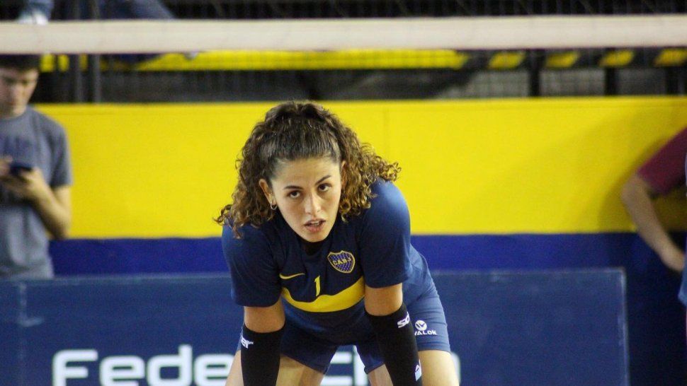 Camila Hiruela tiene un nuevo desafío y seguirá su carrera en España