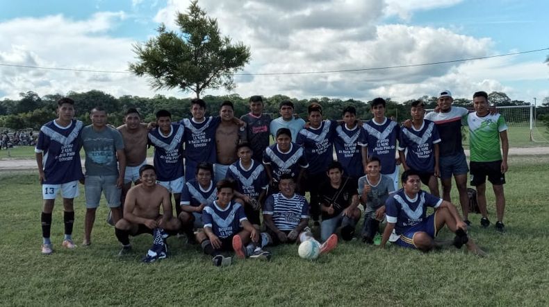 Club Atlético Miraflores (foto archivo).