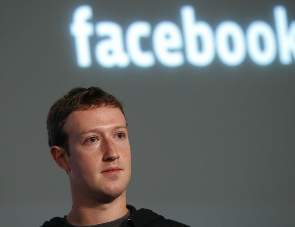 Mark Zuckerberg