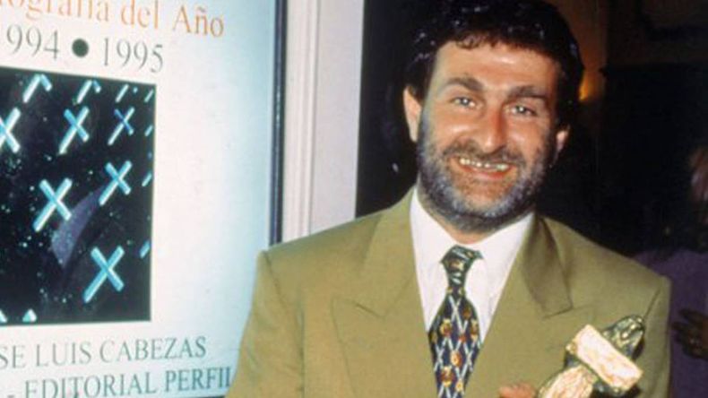 José Luis Cabezas.