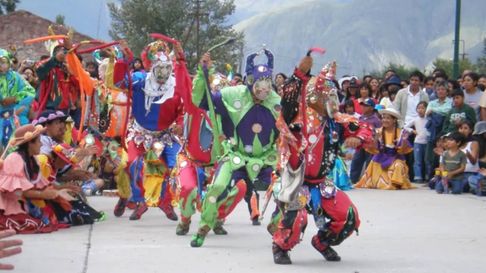 Todo Jujuy | carnaval volcan jujuy.jpg