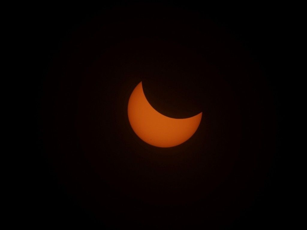 Eclipse en Estados Unidos
