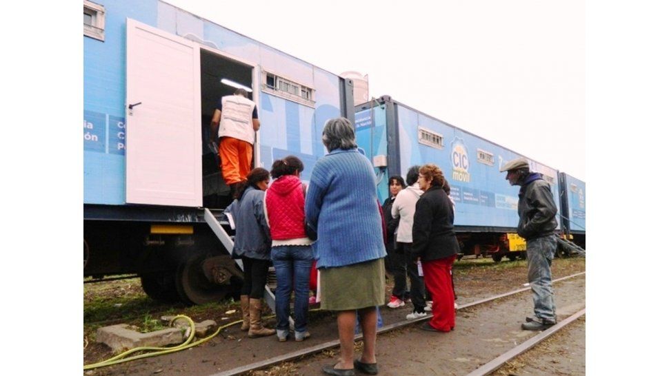 Tren sanitario