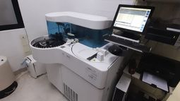 Nuevos equipos para el laboratorio del Sanatorio Los Lapachos&nbsp;