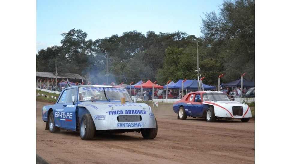 Automovilismo en Jujuy