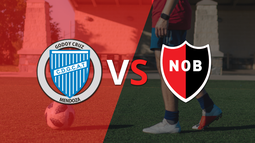 Sólido triunfo de Godoy Cruz por 2-0 frente a Newell`s