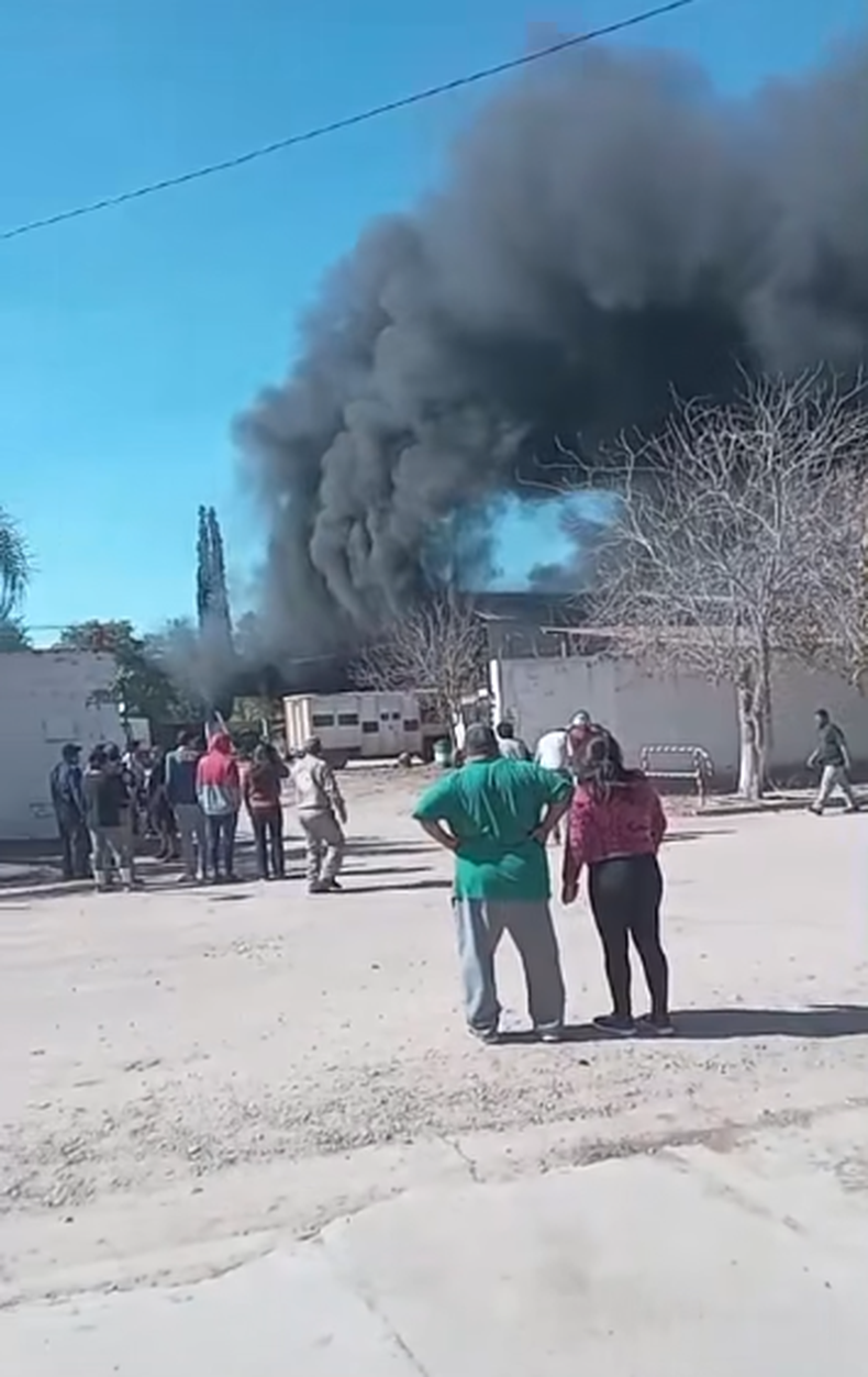 Explosión fatal en Barro Negro: muere un operario y otros siete sufren quemaduras