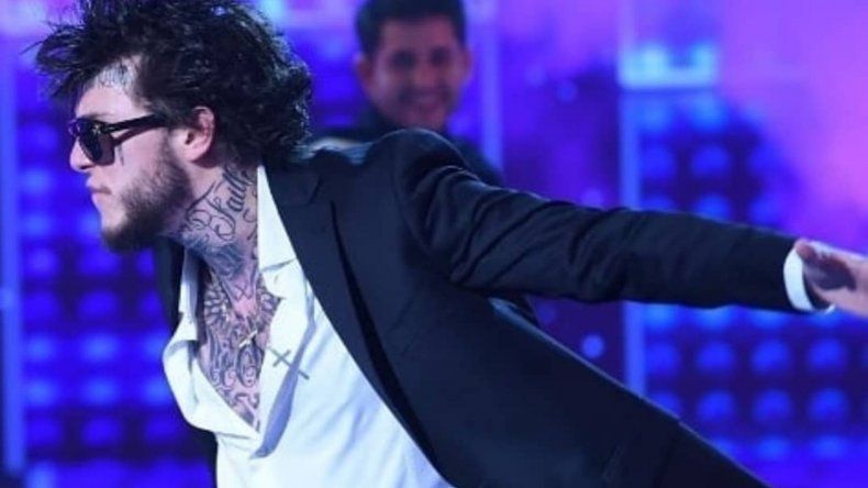 Axel Caniggia debut&oacute;, sorprendi&oacute; y gust&oacute;