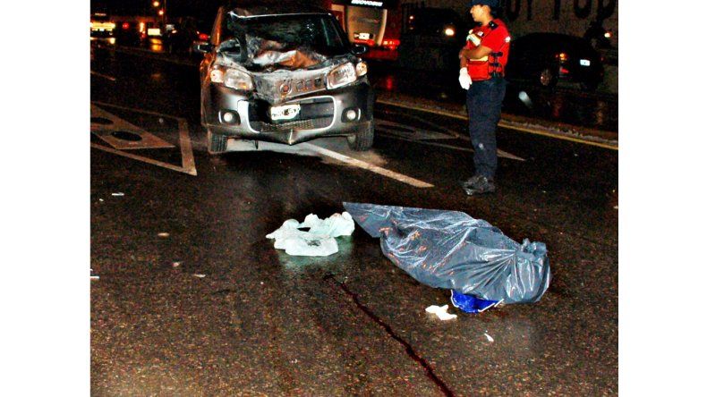 Accidente fatal