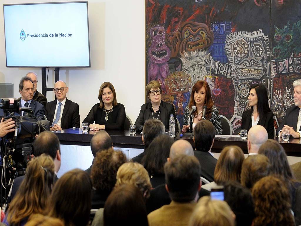 Acto de inauguración