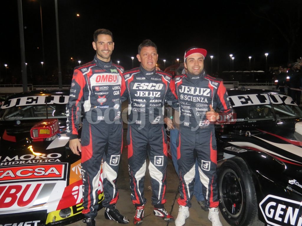 JP Racing en Jujuy