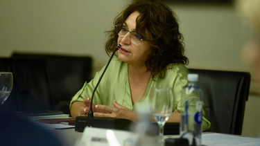 Miriam Serrano, Ministra de Educación de l provincia de Jujuy “El Gobierno está haciendo un gran esfuerzo. Nosotros somos dentro del NOA la segunda provincia que paga estos sueldos. Un poco superior está Santiago del Estero y por debajo está Salta, Tucumán, la Rioja y Catamarca”,&nbsp;