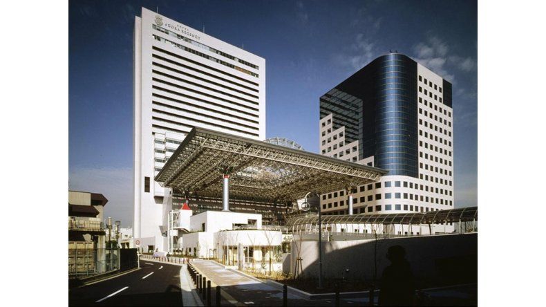 Hotel en Japón