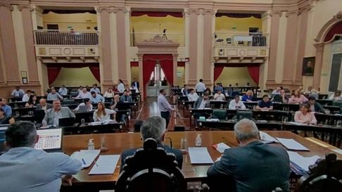 Todo Jujuy | Cámara de Diputados Salta.jpg
