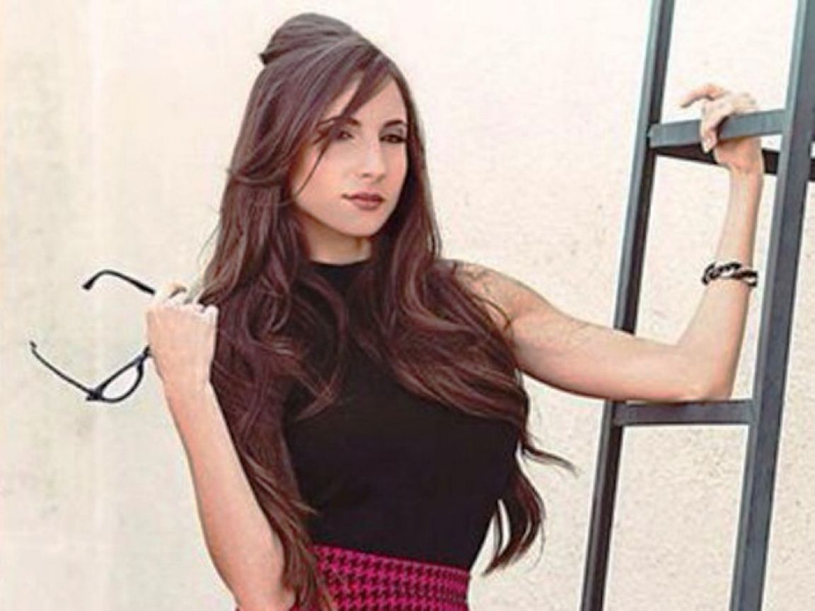 Magui Bravi a la moda