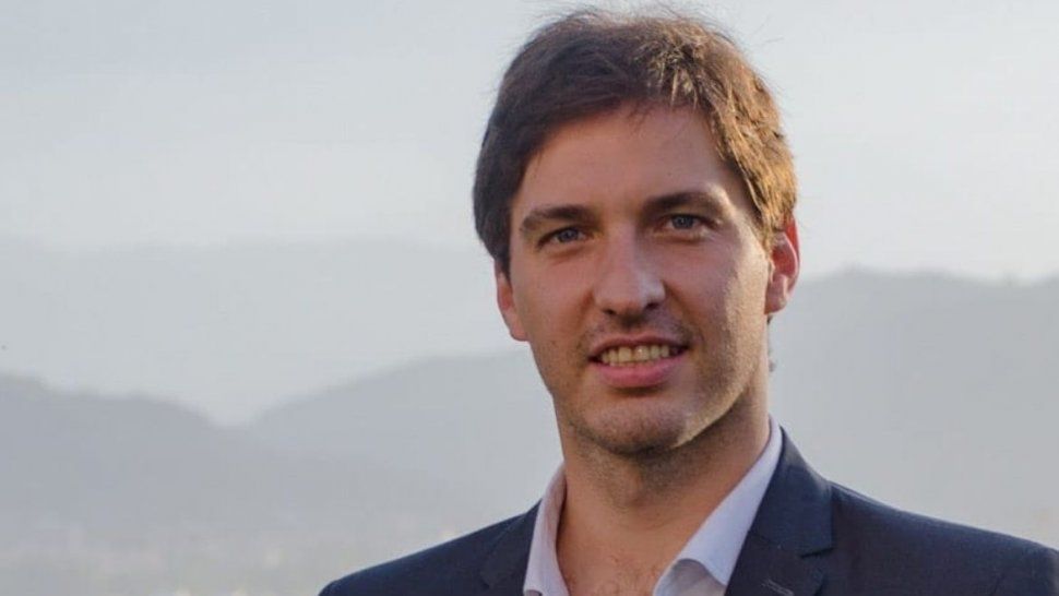 Adriano Morone - Candidato a Diputado