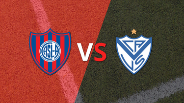 San Lorenzo cayó con Vélez y no clasificó a Cuartos de Final