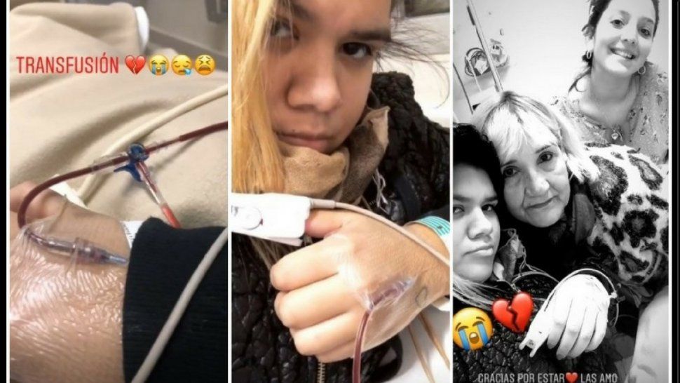 La hija de Rial y una gravísima acusación contra Silvia DAuro