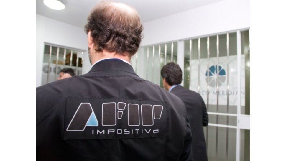 La AFIP desbarató supuesta financiera