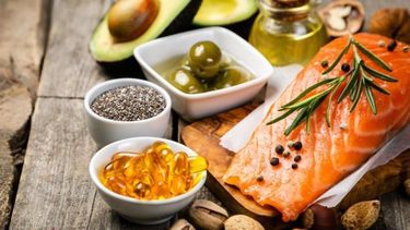 Los beneficios de ingerir tres gramos de omega-3 por día.&nbsp;