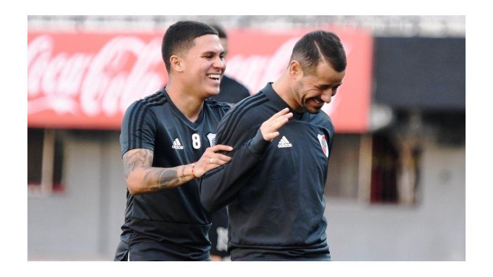 El muñeco Gallardo con una duda: Fernando Quintero o Rodrigo Mora