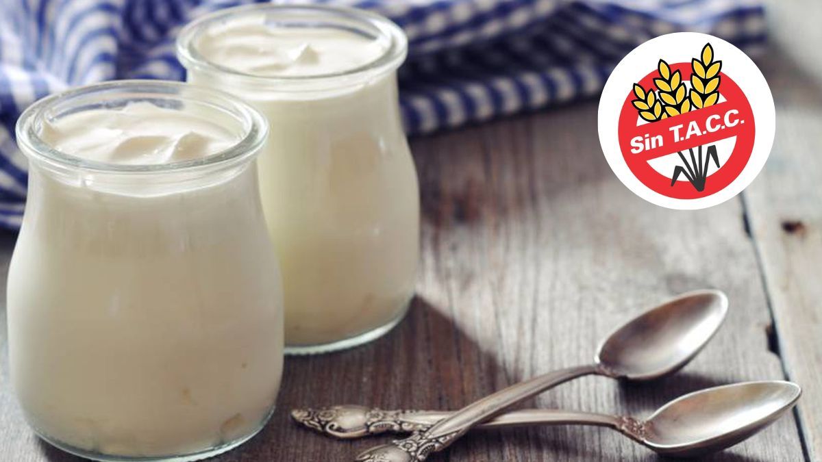 Taller de elaboración de yogur sin TACC en Libertador General San Martín.&nbsp;