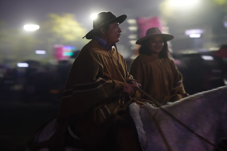 Jujuy vivió una multitudinaria Marcha Evocativa en honor al Éxodo Jujeño