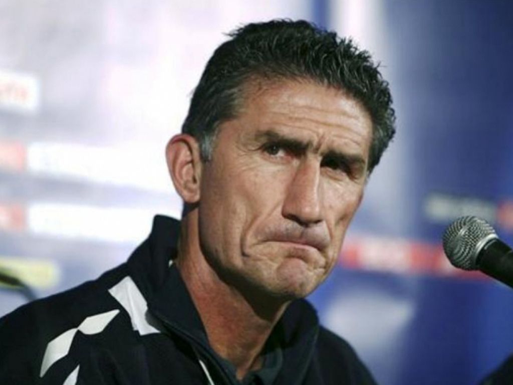 Edgardo Bauza - DT San Lorenzo