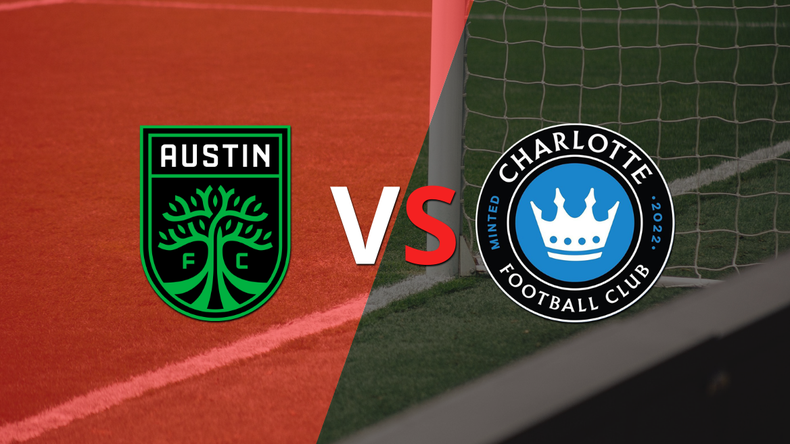 Estados Unidos - MLS: Austin FC vs Charlotte FC Semana 22