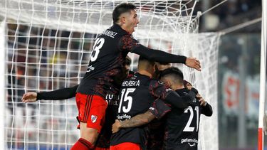 River Plate visita a Fluminense por Copa Libertadores