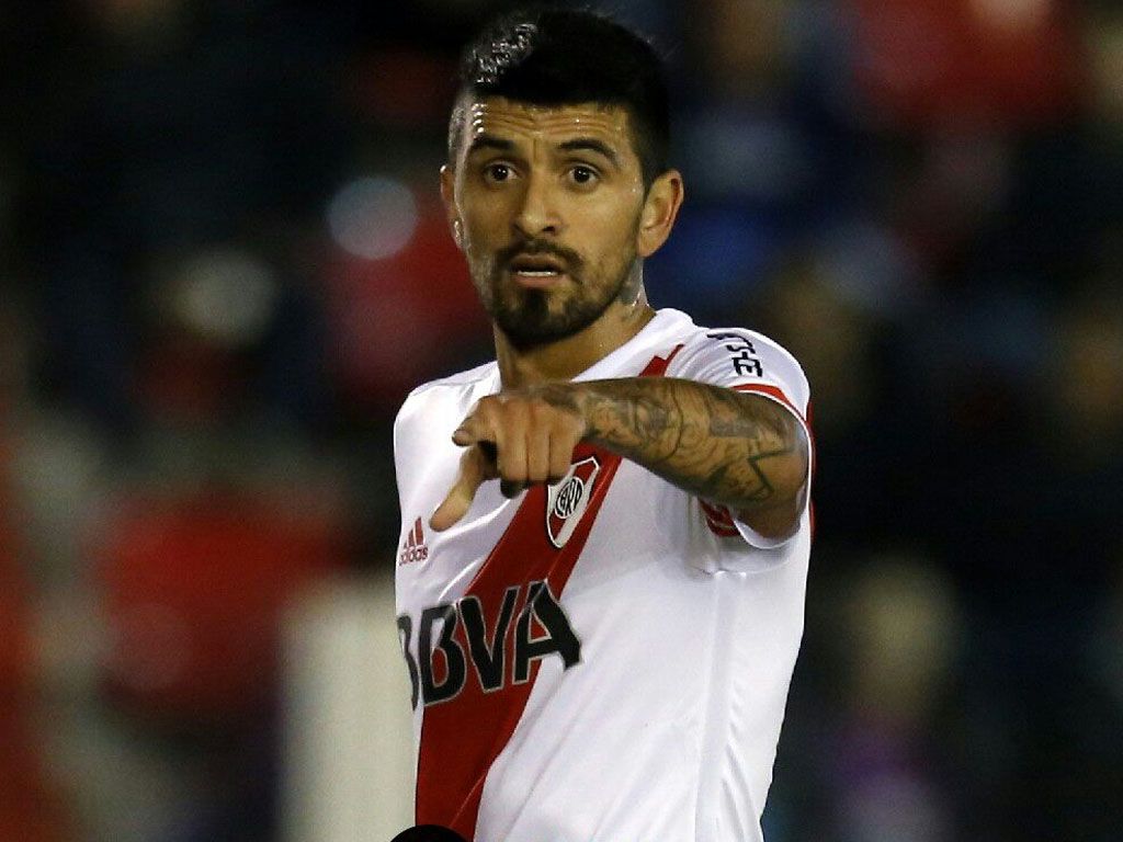 En River, vuelve Lucho Gonzáles