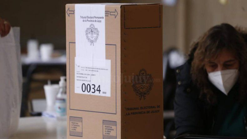 Cómo votaron los jujeños en Palpalá, San Pedro y Libertador