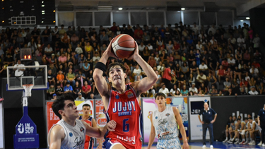 Fue una piña en el estómago dijo el jefe del equipo de Jujuy Basquet luego de la derrota