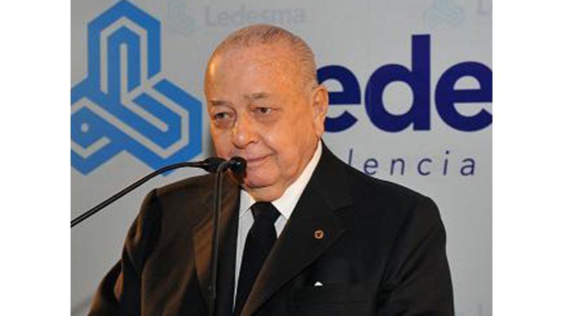 Carlos Pedro Blaquier