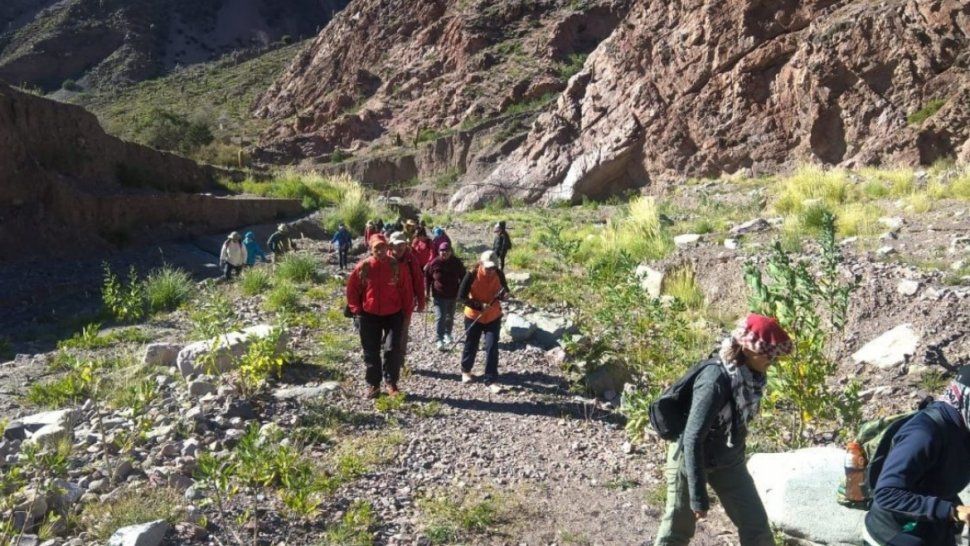 Exitoso pasó del Corriendo Voy por Huachichocana