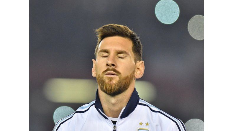 Lionel Messi (foto: Infobae)