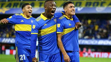 Boca avanzó a semifinales de la Copa Libertadores 2023.