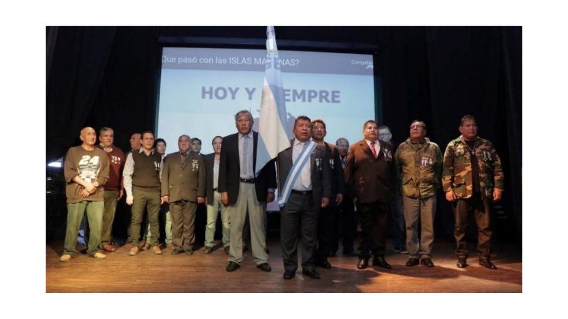Todo Jujuy | veteranos de guerra