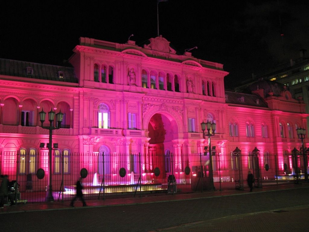 Casa Rosado