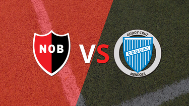 Newell`s se enfrenta ante la visita Godoy Cruz por la fecha 10