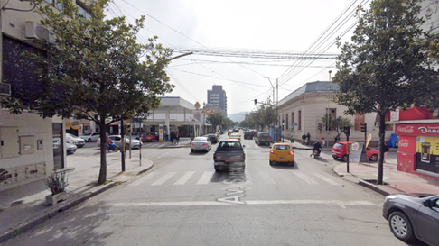 Todo Jujuy | Motociclista alcoholizado derrapó en el centro