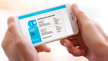 Jujuy empieza a implementar el pase sanitario con esquema completo de vacunación