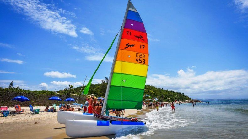 Playas de Brasil: los 5 destinos más buscados por los argentinos