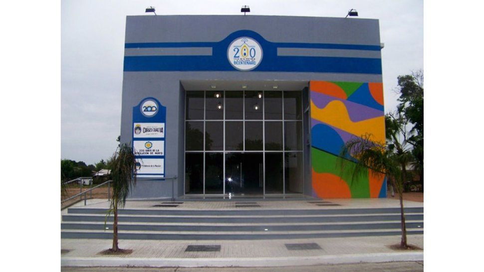 Centro Cultural de Palpalá