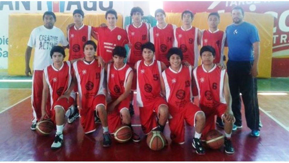 Equipo de Gorriti U 17
