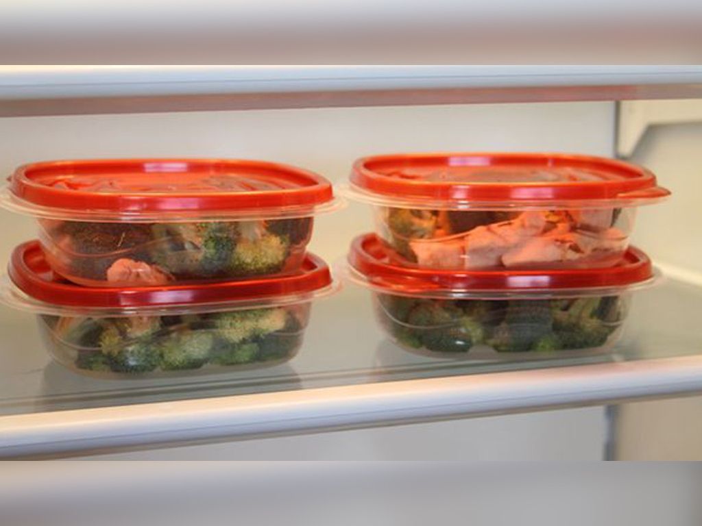 alimentos que no hay que guardar en un