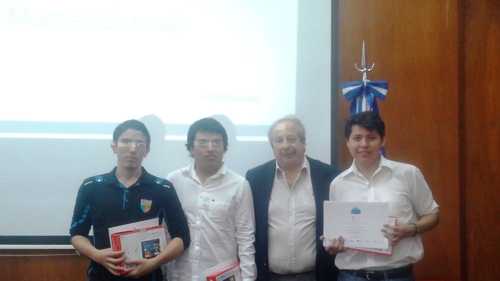 Ganadores