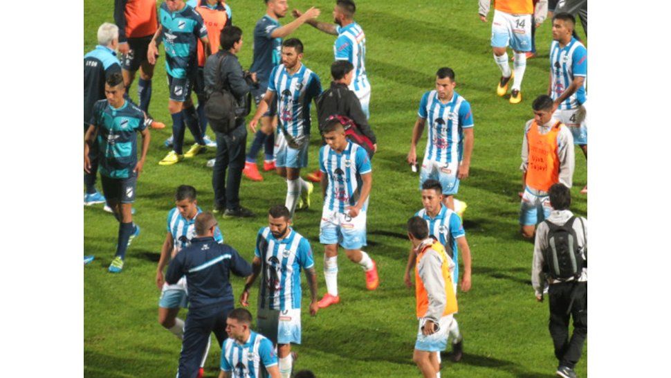 Gimnasia en deuda